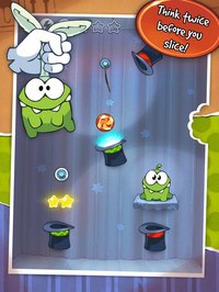 Cut the Rope: Experiments HD - release date, videos, screenshots, reviews  on RAWG