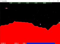 SCRAMBLE (itch) (J&B Software 84) screenshot, image №1988513 - RAWG