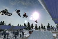 Ski-Doo Snowmobile Challenge screenshot, image №252964 - RAWG