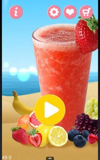 Smoothies Maker screenshot, image №1591078 - RAWG