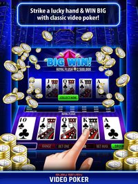 Ruby Seven Video Poker screenshot, image №1711221 - RAWG