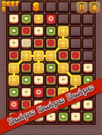 Swipe Fruit Icons screenshot, image №1700380 - RAWG