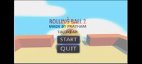 ROLLING BALL 2 screenshot, image №3826437 - RAWG