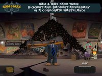Sam & Max: Episode 205 - What's New, Beelzebub? screenshot, image №2037191 - RAWG