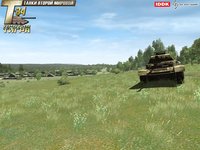 WWII Battle Tanks: T-34 vs. Tiger screenshot, image №454105 - RAWG