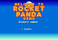 Rocket Panda Demo screenshot, image №2799656 - RAWG