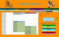 Cycling Manager (itch) screenshot, image №2827469 - RAWG