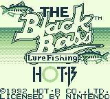 Black Bass: Lure Fishing screenshot, image №751135 - RAWG
