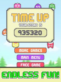 Bird Match-3 - Flappy Blitz Puzzle Game FREE screenshot, image №894614 - RAWG