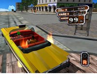 Crazy Taxi 3 screenshot, image №387194 - RAWG