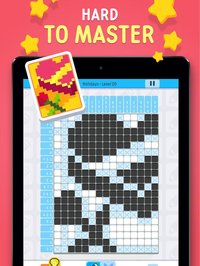Logic Pic - Nonogram Puzzles screenshot, image №1712205 - RAWG