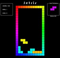 Jetris screenshot, image №3050472 - RAWG