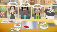 StirFry Stunts - We Bare Bears screenshot, image №1444502 - RAWG