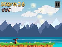 Ninja Dinosaur Dragon Run Free - Top Fun Easy Arcade Adventure Games for Casual Gamers screenshot, image №955584 - RAWG