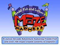 Freddi Fish and Luther's Maze Madness screenshot, image №941592 - RAWG