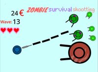 zombie shooting screenshot, image №2905558 - RAWG
