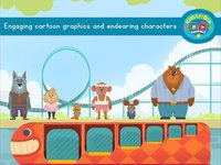 Kids Construction Puzzles: Mr. Bear & Friends screenshot, image №1553234 - RAWG