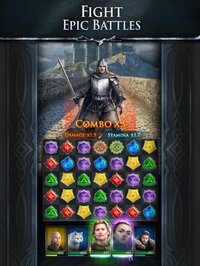 Game of Thrones: Legends RPG screenshot, image №4079669 - RAWG