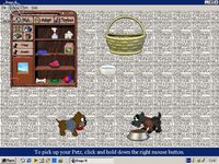 Dogz 2, Your Virtual Petz screenshot, image №331580 - RAWG