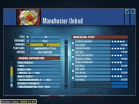 FA Premier League Football Manager 2001 screenshot, image №319468 - RAWG