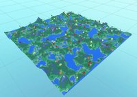 Procedural Generation Prototype screenshot, image №2228580 - RAWG