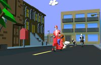 Moped Mayhem (MopedMayhem) screenshot, image №1764582 - RAWG