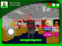 Baldis Basics Education School screenshot, image №1839227 - RAWG