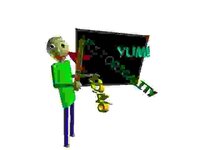 Baldi's In Low Quality Beta screenshot, image №3710909 - RAWG