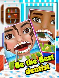 Baby Moana Lilo Dentist Games screenshot, image №891036 - RAWG