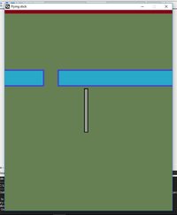 Flying stick screenshot, image №1316125 - RAWG