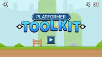 Platformer Toolkit screenshot, image №3434075 - RAWG