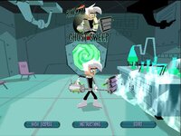 Danny Phantom Ghost Sweep screenshot, image №3904551 - RAWG