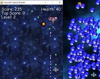 Space Shooter (ArcadeGames) screenshot, image №2152429 - RAWG