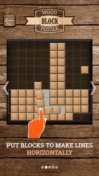 Wood Block Puzzle Westerly screenshot, image №1343302 - RAWG