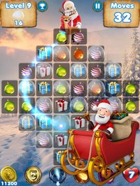 Santa Claus Calls You - 3D christmas games tracker screenshot, image №1675166 - RAWG