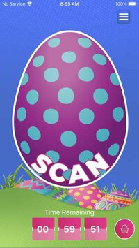 Touchless Egg Hunt screenshot, image №3338166 - RAWG