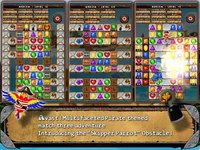 Pirate Drops - Match three puzzle screenshot, image №1626438 - RAWG