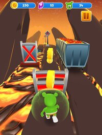 Gummy Bear Run Endless Running screenshot, image №3386833 - RAWG