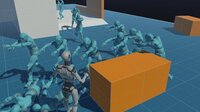 Third Person Shooter Zombie| Prototype screenshot, image №3740366 - RAWG