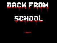 Back from school screenshot, image №1076780 - RAWG