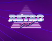 Retro Drop (itch) screenshot, image №1881134 - RAWG