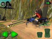 Quad Bike 3D Impossible Stunts screenshot, image №1326497 - RAWG