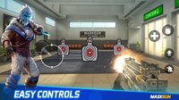 Maskgun Online Multiplayer FPS Shooting Gun screenshot, image №3126821 - RAWG