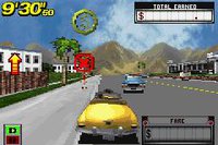 Crazy Taxi: Catch a Ride screenshot, image №731470 - RAWG