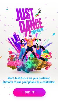 Just Dance Controller screenshot, image №1741657 - RAWG