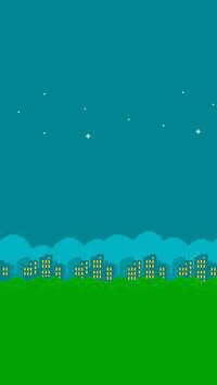 Flappy Bird (itch) (demeroux) screenshot, image №3075113 - RAWG