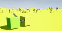 The Fighting Cubes screenshot, image №2373074 - RAWG