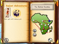 WWF Safari Adventures: Africa screenshot, image №423601 - RAWG