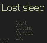 Lost sleep screenshot, image №1103181 - RAWG