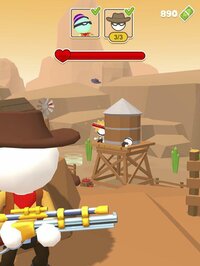 Western Sniper: Wild West FPS screenshot, image №2639709 - RAWG